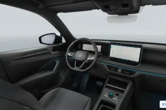 Volkswagen Tiguan, 1.5, 150 kW, pistikhübriid, automaat