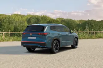 Volkswagen Tayron, 2.0, 142 kW, diisel, automaat