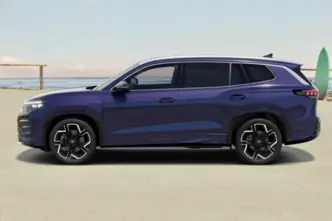 Volkswagen Tayron, 2.0, 142 kW, diisel, automaat