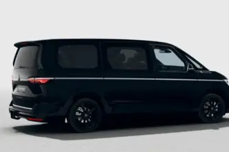 Volkswagen Multivan, 2.0, 110 kW, diisel, automaat