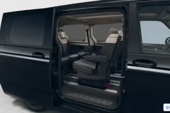 Volkswagen Multivan, 2.0, 110 kW, diisel, automaat