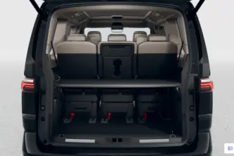 Volkswagen Multivan, 2.0, 110 kW, diisel, automaat