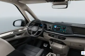 Volkswagen Multivan, 2.0, 110 kW, diisel, automaat