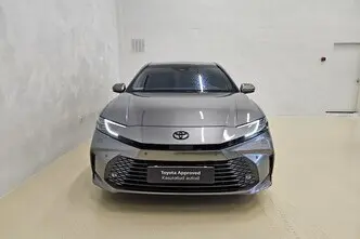 Toyota Camry, 2.5, 137 kW, hybrid, automatic, front-wheel drive