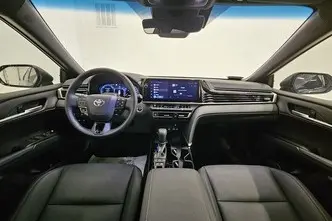 Toyota Camry, 2.5, 137 kW, hybrid, automatic, front-wheel drive