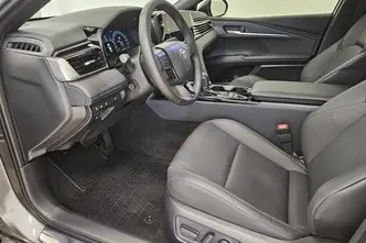 Toyota Camry, 2.5, 137 kW, hybrid, automatic, front-wheel drive
