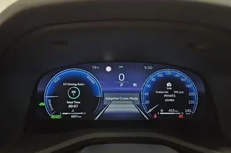 Toyota Camry, 2.5, 137 kW, hybrid, automatic, front-wheel drive