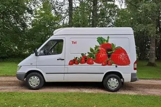 Mercedes-Benz Sprinter, 2.1, 60 kW, diesel, rear-wheel drive