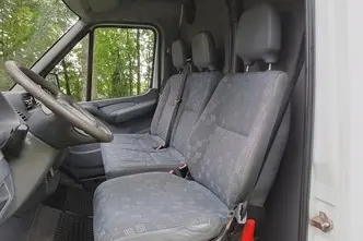 Mercedes-Benz Sprinter, 2.1, 60 kW, diesel, rear-wheel drive