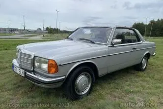 Mercedes-Benz 230, 2.3, 80 kW, bensiin, automaat, tagavedu