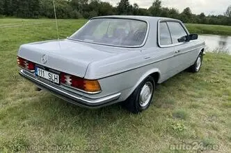 Mercedes-Benz 230, 2.3, 80 kW, bensiin, automaat, tagavedu