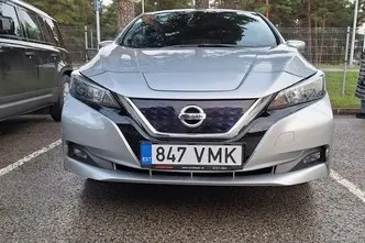 Nissan Leaf, 90 kW, elekter, automaat, esivedu