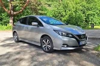 Nissan Leaf, 90 kW, elekter, automaat, esivedu