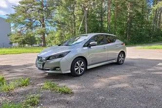 Nissan Leaf, 90 kW, elekter, automaat, esivedu