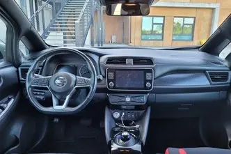 Nissan Leaf, 90 kW, elekter, automaat, esivedu