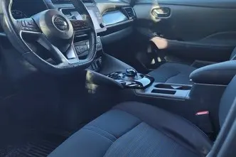 Nissan Leaf, 90 kW, elekter, automaat, esivedu