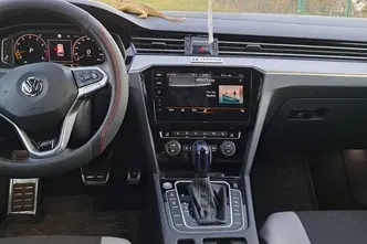 Volkswagen Passat, 2.0, 200 kW, petrol, automatic, four-wheel drive