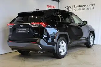 Toyota RAV4, 2.0, 129 kW, bensiin, automaat, nelikvedu