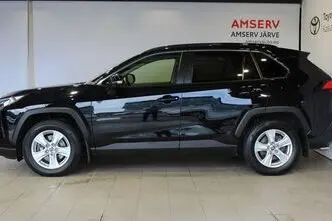 Toyota RAV4, 2.0, 129 kW, bensiin, automaat, nelikvedu