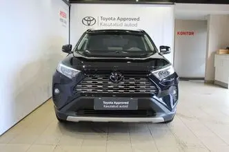 Toyota RAV4, 2.0, 129 kW, bensiin, automaat, nelikvedu