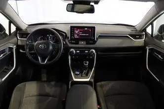 Toyota RAV4, 2.0, 129 kW, bensiin, automaat, nelikvedu