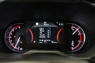 Toyota RAV4, 2.0, 129 kW, bensiin, automaat, nelikvedu