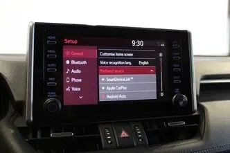 Toyota RAV4, 2.0, 129 kW, bensiin, automaat, nelikvedu