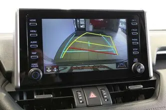Toyota RAV4, 2.0, 129 kW, bensiin, automaat, nelikvedu