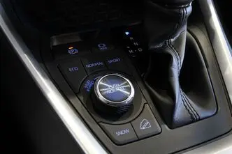 Toyota RAV4, 2.0, 129 kW, bensiin, automaat, nelikvedu