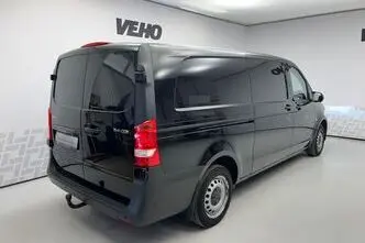Mercedes-Benz Vito, 2.0, 100 kW, diisel, automaat, tagavedu