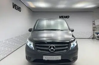 Mercedes-Benz Vito, 2.0, 100 kW, diisel, automaat, tagavedu