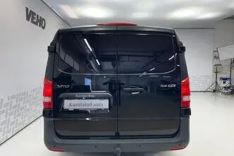 Mercedes-Benz Vito, 2.0, 100 kW, diisel, automaat, tagavedu