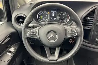Mercedes-Benz Vito, 2.0, 100 kW, diisel, automaat, tagavedu