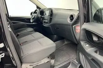 Mercedes-Benz Vito, 2.0, 100 kW, diisel, automaat, tagavedu