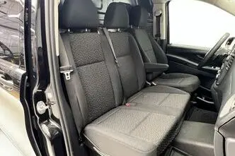 Mercedes-Benz Vito, 2.0, 100 kW, diisel, automaat, tagavedu