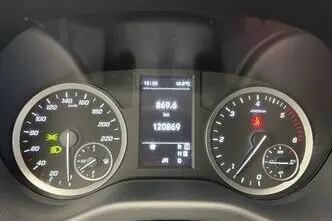 Mercedes-Benz Vito, 2.0, 100 kW, diisel, automaat, tagavedu