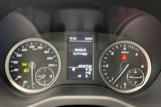 Mercedes-Benz Vito, 2.0, 100 kW, diisel, automaat, tagavedu