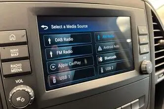 Mercedes-Benz Vito, 2.0, 100 kW, diisel, automaat, tagavedu
