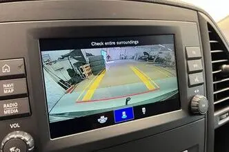 Mercedes-Benz Vito, 2.0, 100 kW, diisel, automaat, tagavedu