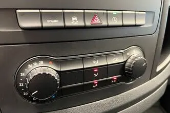 Mercedes-Benz Vito, 2.0, 100 kW, diisel, automaat, tagavedu