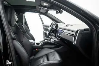 Porsche Cayenne, 3.0, 340 kW, automaat, nelikvedu