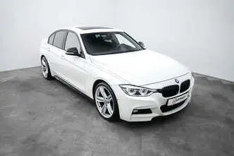 BMW 330, 2.0, 185 kW, automaat, tagavedu