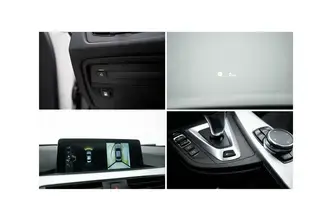 BMW 330, 2.0, 185 kW, automaat, tagavedu