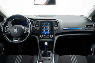 Renault Megane, 1.5, 81 kW, diisel, manuaal, esivedu