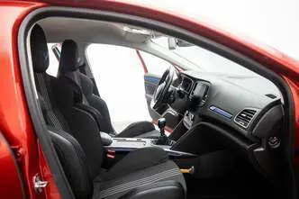 Renault Megane, 1.5, 81 kW, diisel, manuaal, esivedu
