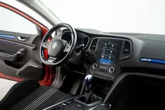 Renault Megane, 1.5, 81 kW, diisel, manuaal, esivedu