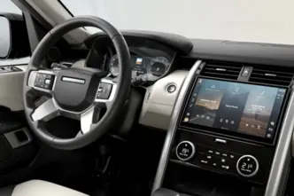 Land Rover Discovery, hübriid, automaat
