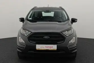 Ford EcoSport, 1.0, 92 kW, bensiin, manuaal, esivedu