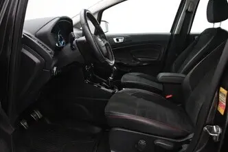 Ford EcoSport, 1.0, 92 kW, bensiin, manuaal, esivedu