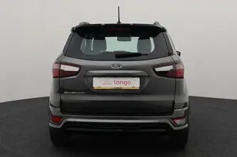 Ford EcoSport, 1.0, 92 kW, bensiin, manuaal, esivedu